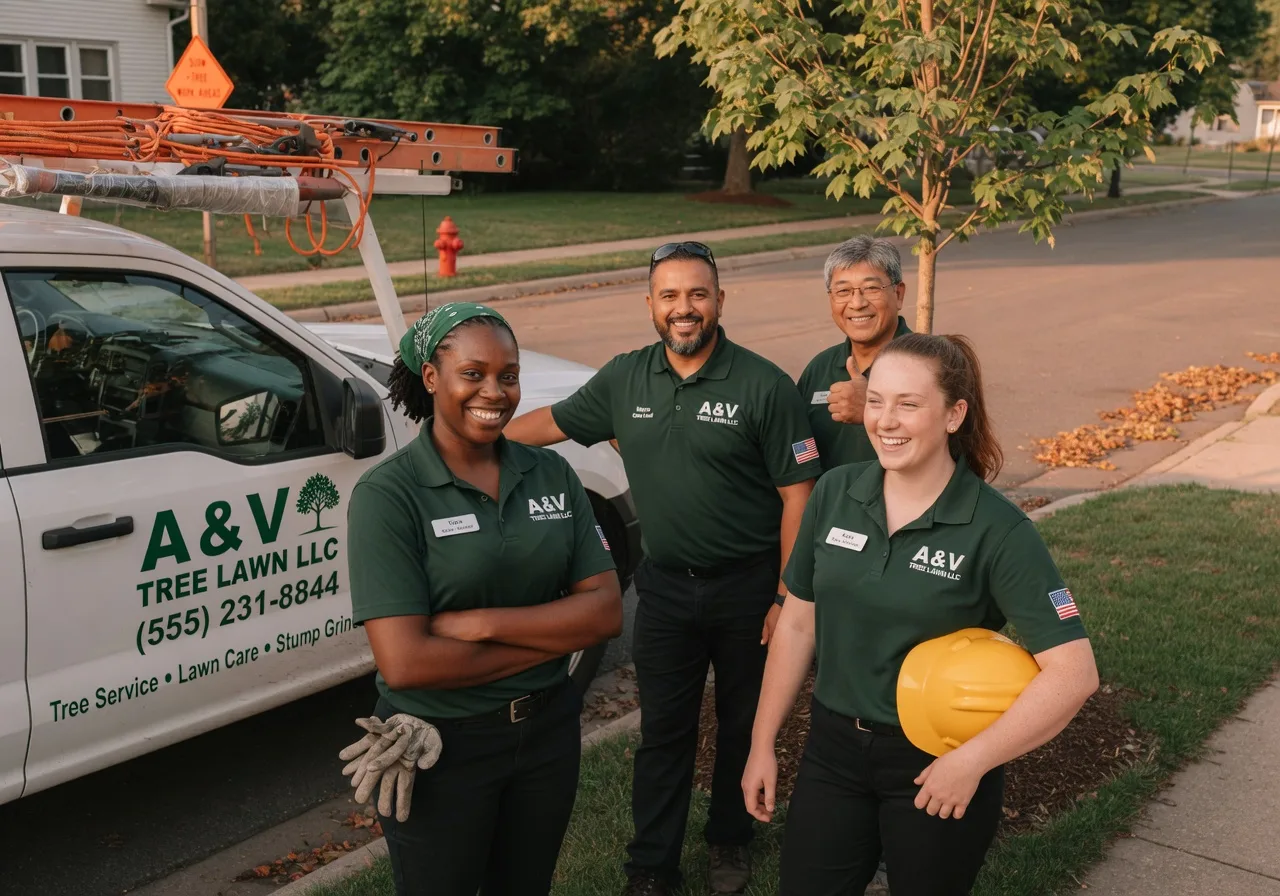 Tree Service company in Chilton, TX
